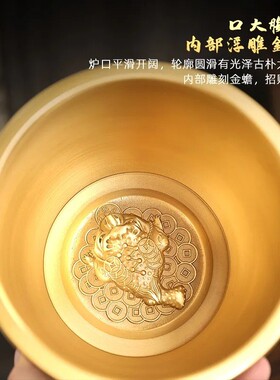 价低缸龙缸铜缸浮雕龙缸量大九龙厂家直供可代发