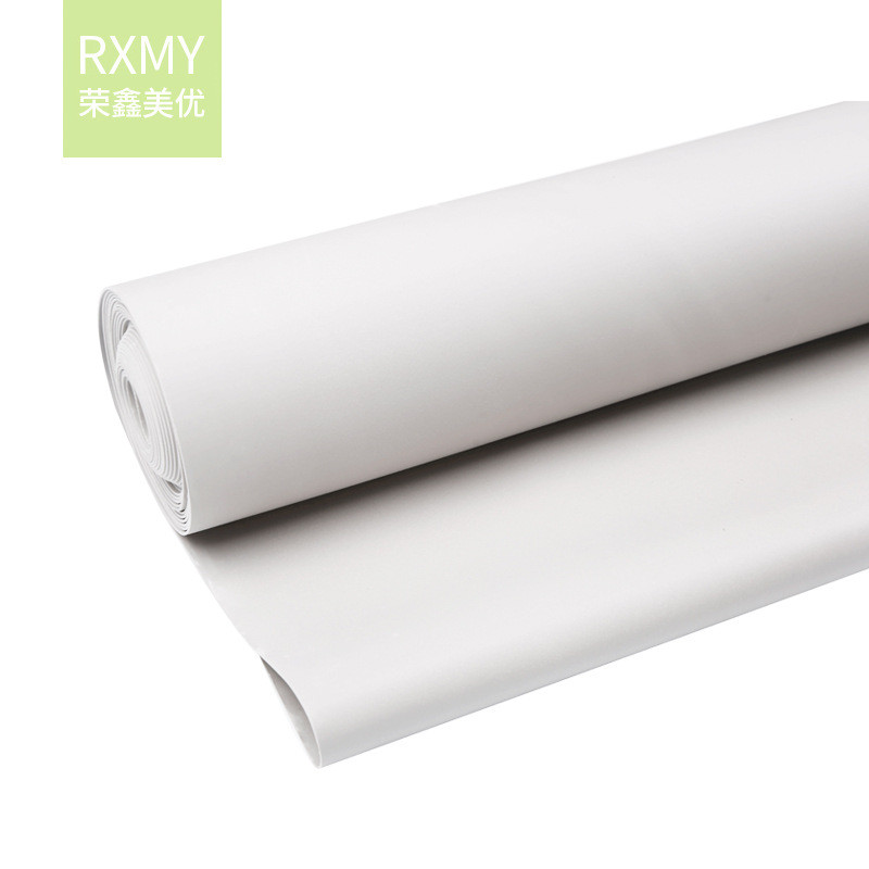 高地面隔音毡墙面装饰材料ktv琴行影院室内隔音材料墙体阻尼隔音