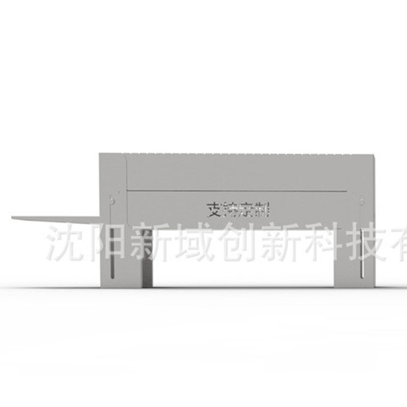 户外家用露营便携折叠烧烤炉全套烧烤工具商用304加厚不锈钢