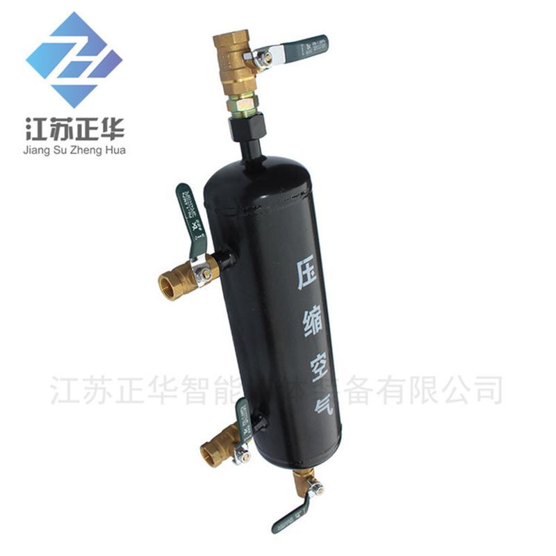 热销工程集气包分气包车间管道焊接气体设备设计制作批发厂家供应