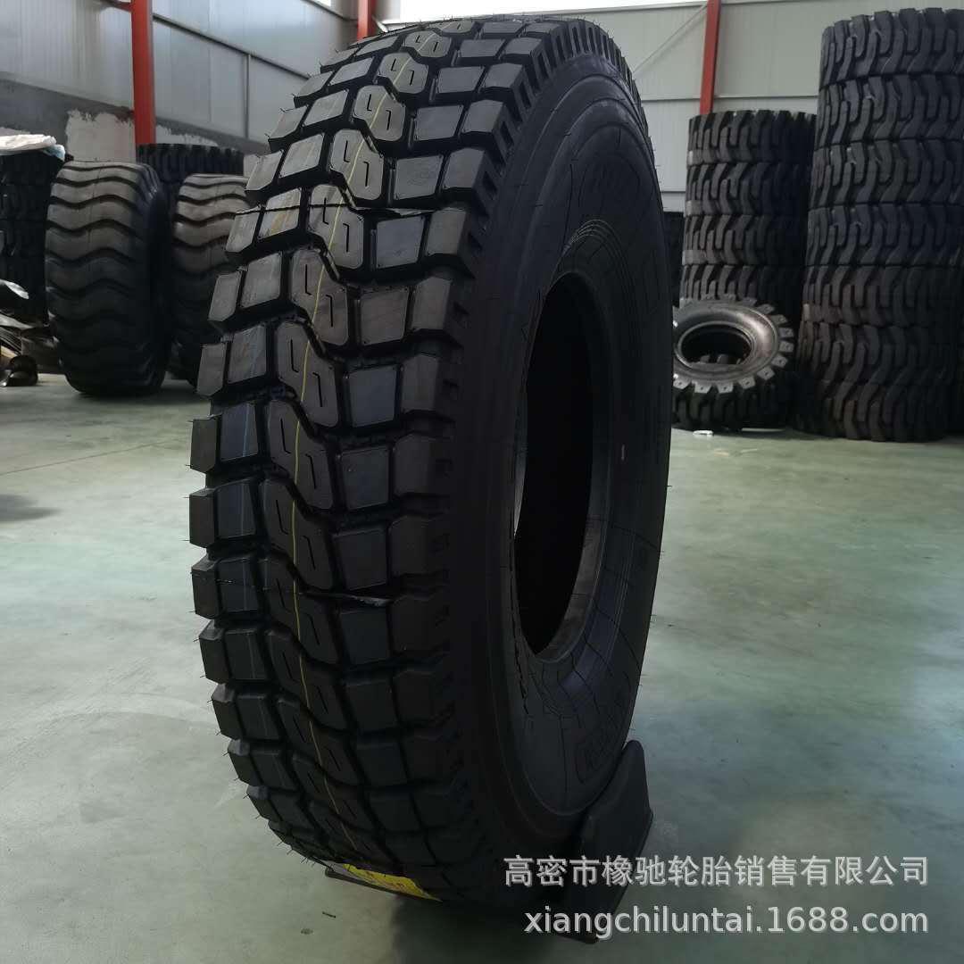 热销华盛载重轮胎货车轮胎900/1000/10.00/9.00r20全钢丝卡车