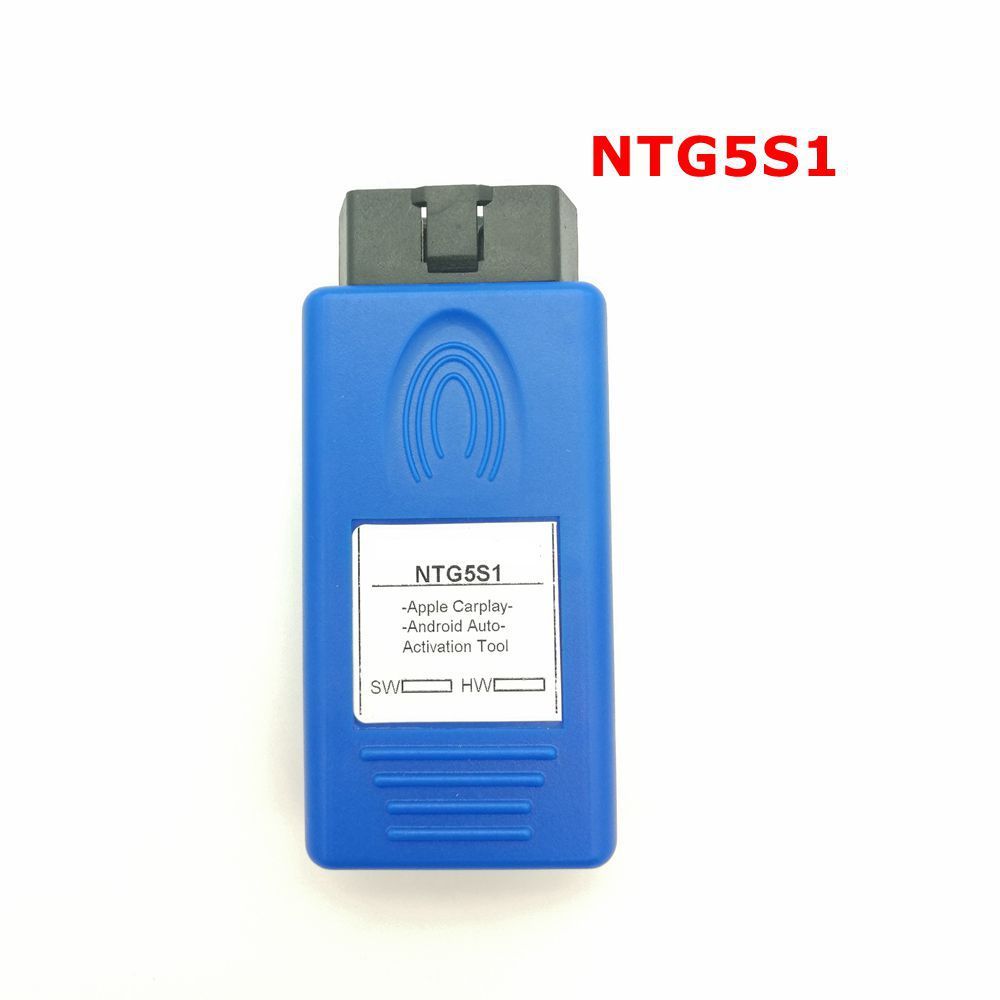 NTG5 S1 for benz car activation Tool OBD激活工具无限次数