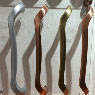 推拉欧式铝合金重型拉手实心阳台现代简约把手门窗五金配件批发