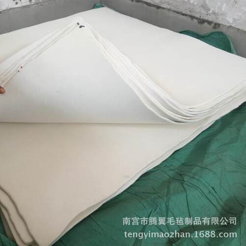 供纯羊毛毡 澳毛毡 细白毛毡 松软毛毡 密封 吸油 抛光 高温毡子