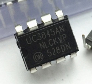 全新原装UC3845=UC3845AN=UC3845BN=UC3845B电源芯片 直插DIP-8脚