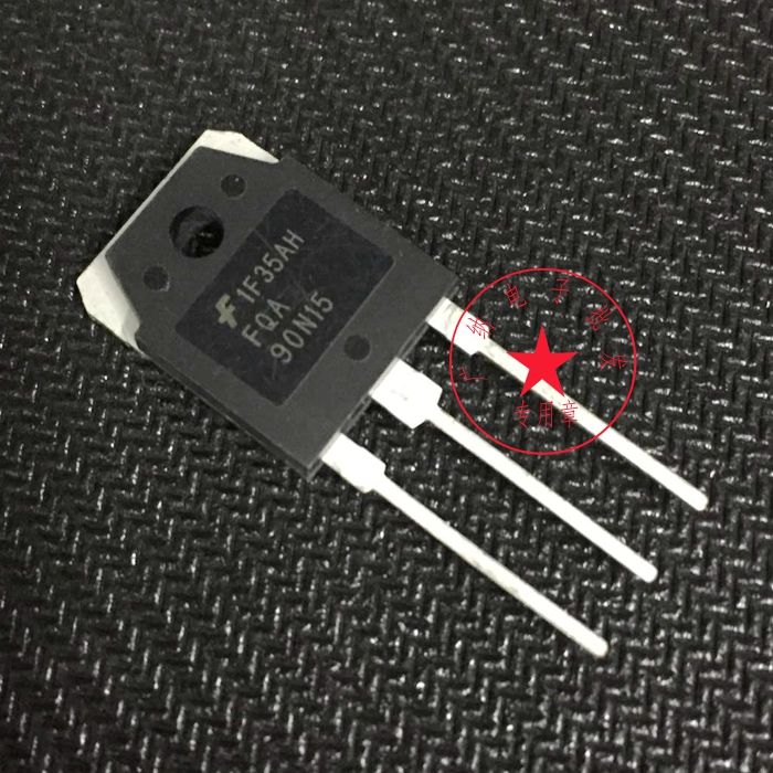 全新原装正品FQA90N15=90N15场效应管N沟道MOS管90A150V TO3P封装