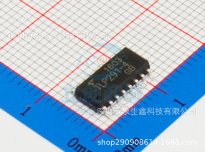 全新原装 TLP291-4GB SOP 贴片 TLP291-4 光耦 TLP291-4(GB