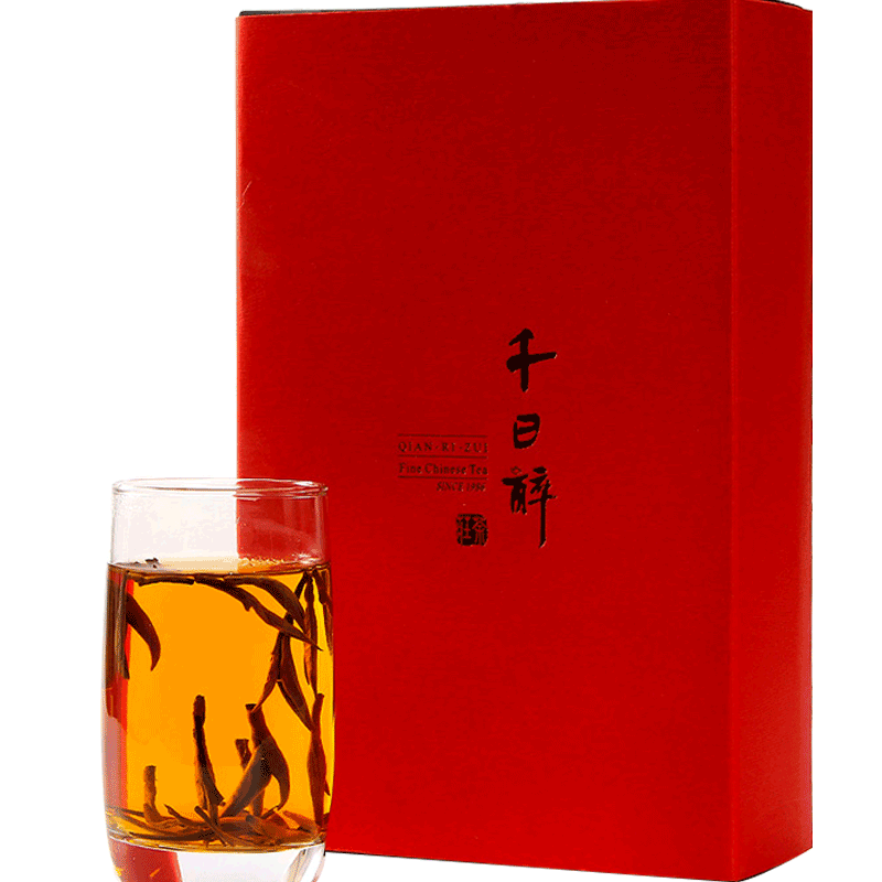 凤庆滇红茶松针经典58香醇滇红茶
