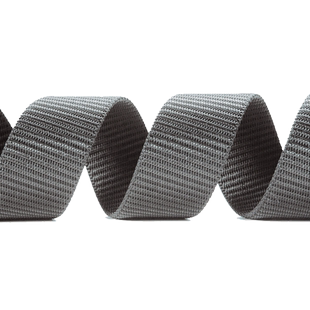 岩途帆布腰带男替换带子皮带替换带腰带止血编织带尼龙带弹力松紧