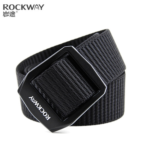 ROCKWAY岩途休闲皮带尼龙铝合金
