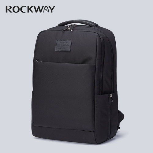 ROCKWAY/岩途商务双肩包男电脑包