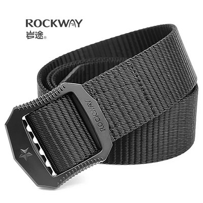 rockway户外战术腰带防金属过敏