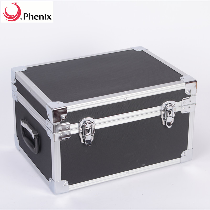 凤凰显微镜便携手提铝合金箱