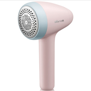 小熊XJQ 毛衣物 A09C1毛衣服起球修剪器剃刮吸打毛机家用充电式