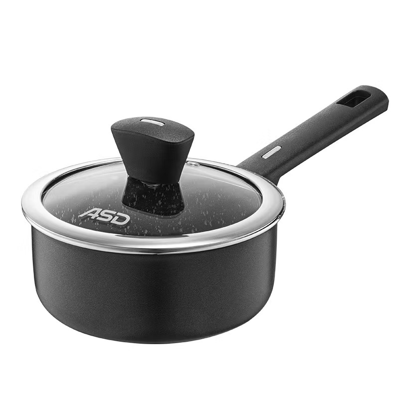 爱仕达NL16G6WG-D辅食锅宝宝奶锅婴儿不粘锅燃气电磁炉锅奶锅中式