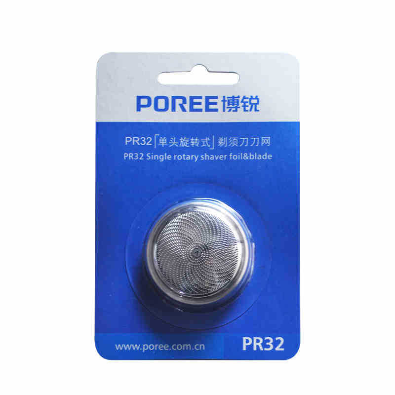博锐剃须刀刀头刀网PR32适用PS168PS162外罗刀网刀头Flyco/飞科