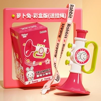 Radish Rabbit [подарочная коробка подходит] Послать веревку шеи