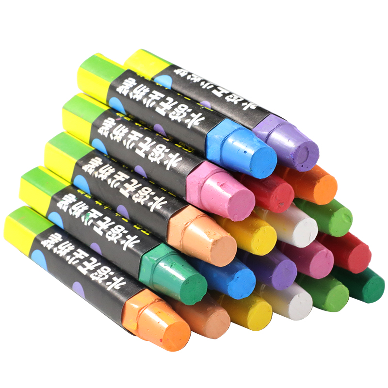 品高儿童彩色粉笔无毒无味