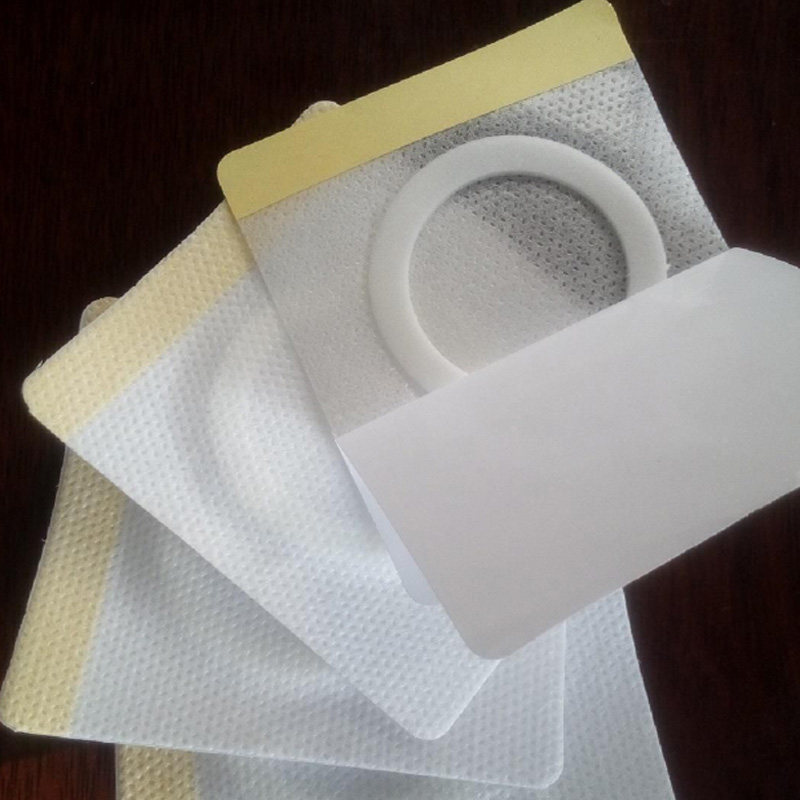 三伏贴布空贴透气贴膏医用胶布膏贴敷料贴空白膏药贴穴位贴肚挤贴