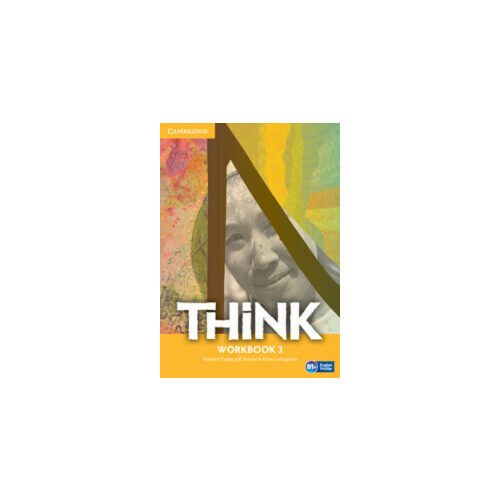 Think 1ed L3Workbook with Online Resources Think 3级练习册