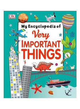 My Encyclopedia of Very Important Things