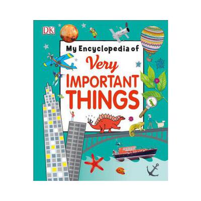 My Encyclopedia of Very Important Things