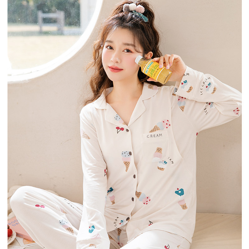 家时光莫代尔月子服夏季薄款产后吸汗孕妇哺乳睡衣产妇喂奶家居服,孕妇装/孕产妇用品/营养,家居服套装,淘宝优惠券,粉丝福利购,淘宝优惠卷