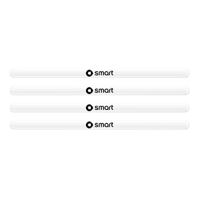 smart汽车车门防撞条加长款