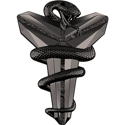 汽车nba科比车标车贴黑曼巴精神