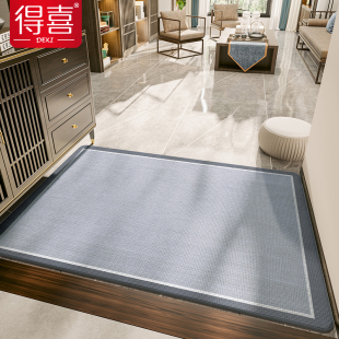 入户门地垫2024新款 可裁剪高端玄关防滑入门地毯门垫耐脏进门脚垫