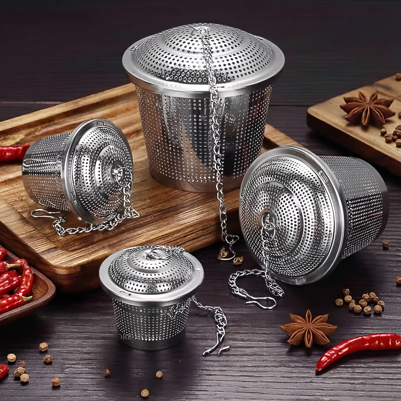 茶漏茶叶过滤器分离壶泡茶茶滤