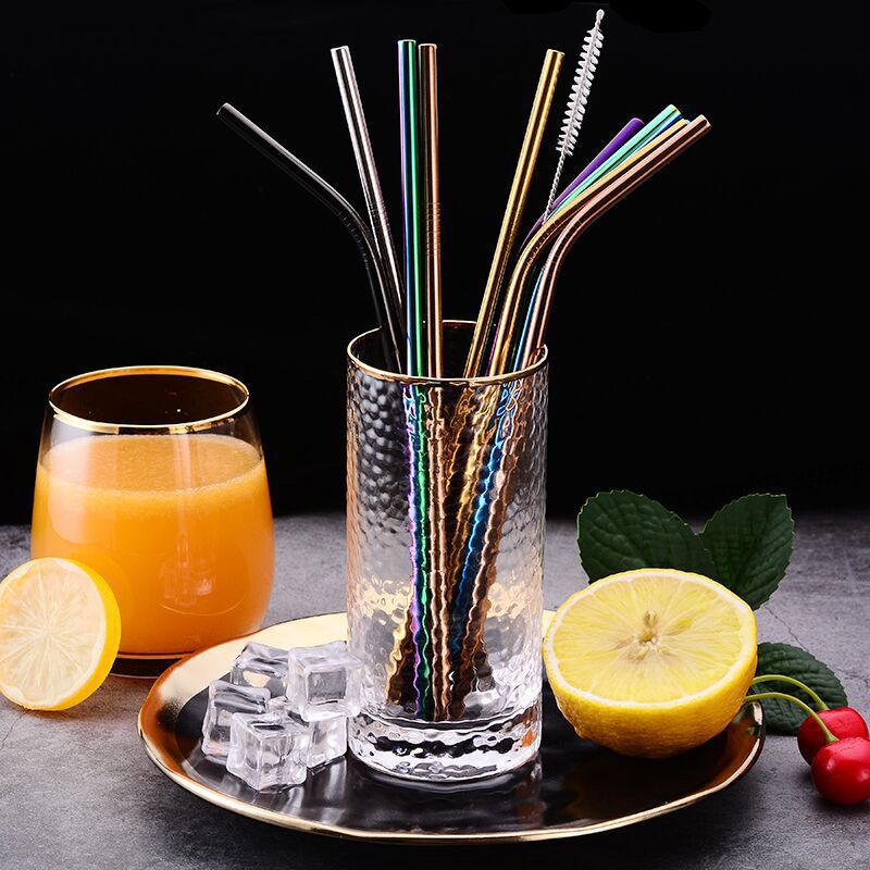 沃米304不锈钢吸管非