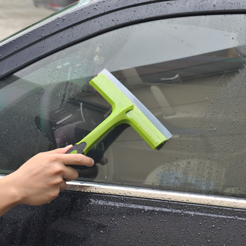 卡饰社汽车刮水板玻璃软胶刮水神器家用清洁擦窗不伤硅载洗车工具