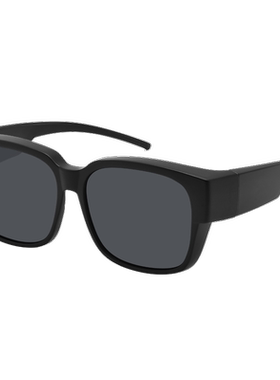 晰雅高清防晒近视专用偏光套镜