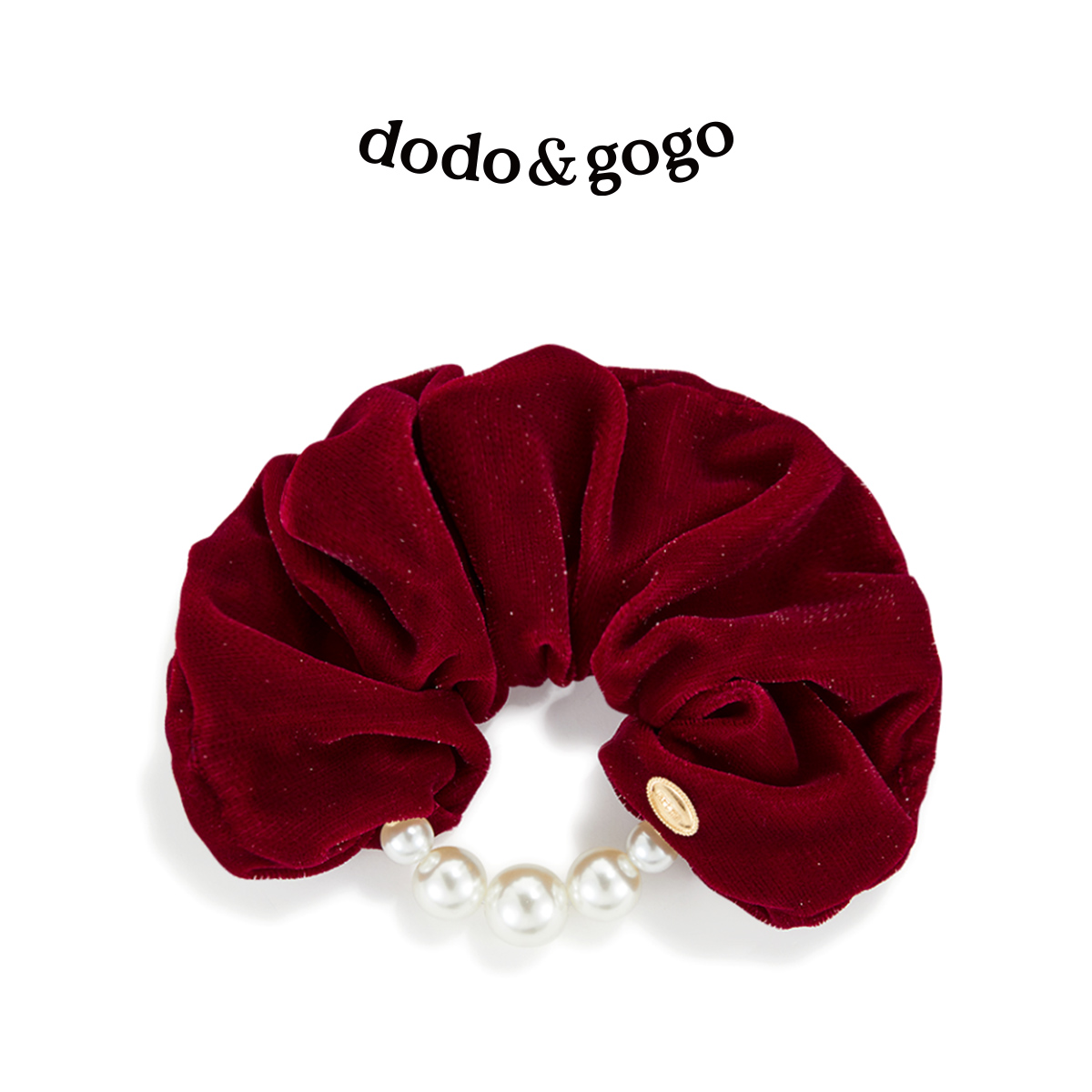 DODOGOGO发圈布艺简约