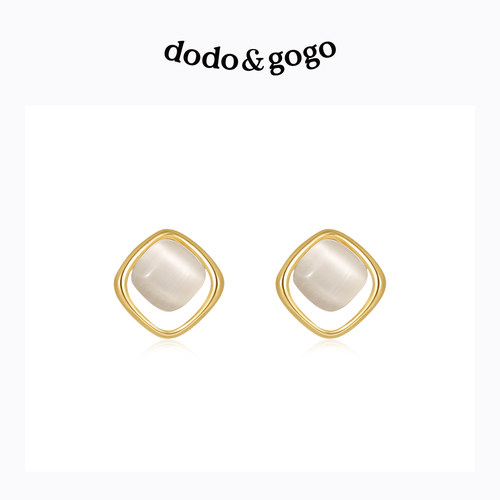 DODOGOGO轻奢巨好看耳饰