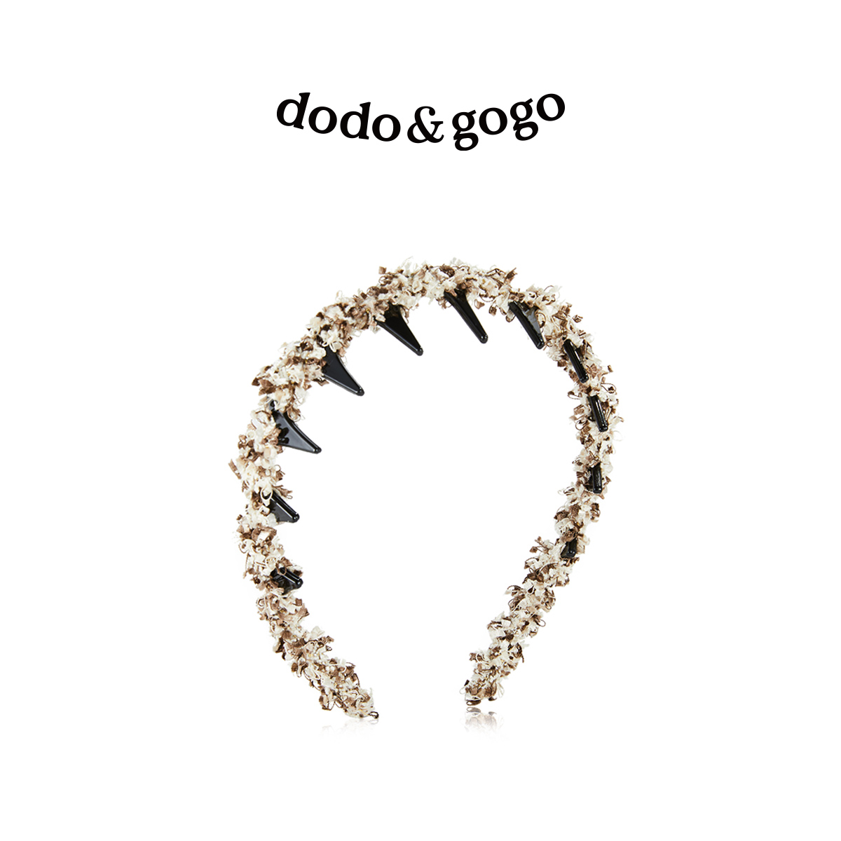 DODOGOGO发箍布艺简约