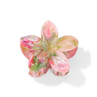 DODOGOGO鸡蛋花发夹女新款花朵抓夹发抓气质头饰发饰2026新款高级