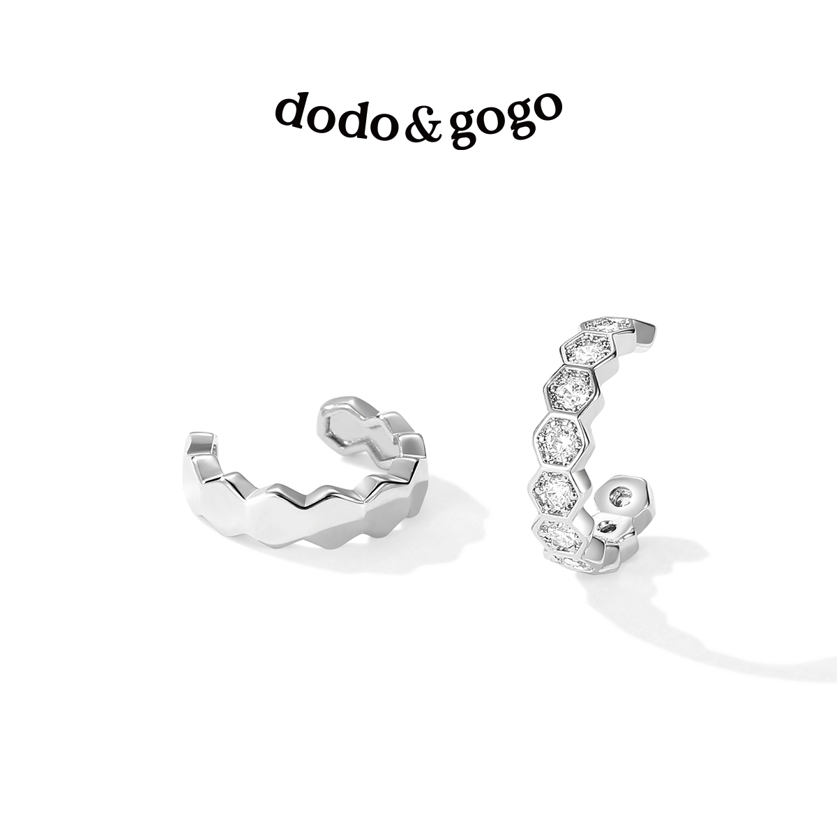 ins高级感小众冷淡风网红耳骨夹