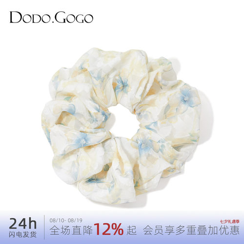 DODOGOGO发圈布艺田园