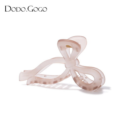 DODOGOGO甜美亚克力发抓