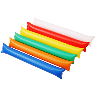 儿童充气加油棒气球打击棒运动会演唱会学生啦啦棒幼儿园儿童玩具