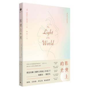 正版现货新书--那世上的光 9787559829955广西师范大学
