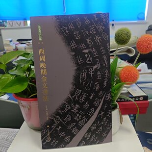 新书--金文书法大系·第一辑:西周晚期金文书法 9787547935583 上海书画