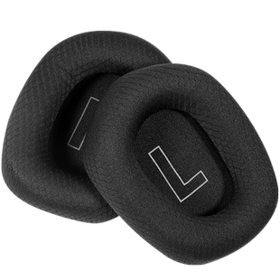 适用罗技G733耳机套g733耳罩原神联名款头戴式耳机海绵套耳垫配件