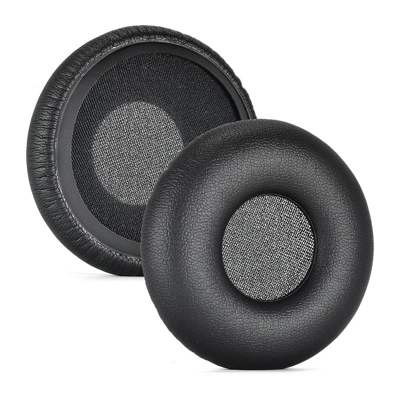 适用微软Microsoft USB-C耳机套皮罩时尚版海绵套客服通话耳罩头戴式耳机保护套耳垫头梁垫横梁垫替换配件