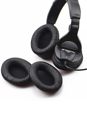 适用森海塞尔HD280 PRO耳机套HD281耳罩HD380Pro耳机保护套头梁垫