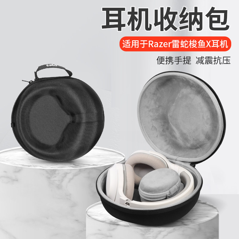 ����Razer��������X������Opus������Xͷ��ʽ�����������ɰ��۾���ˮ���濹���ˤ��Я������Ӳ�����ɴ�