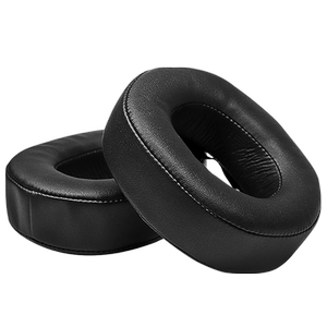 凯利龙旗舰店适用索尼Sony MDR HW700 HW700DS耳机套耳罩海绵套垫耳麦替换配件