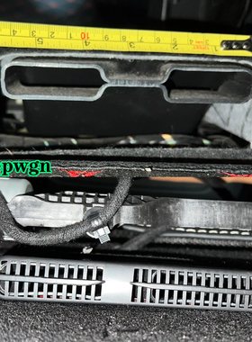 适用本田Freed理念STEP WGN后排脚下空调出风口盖保护罩车内改装